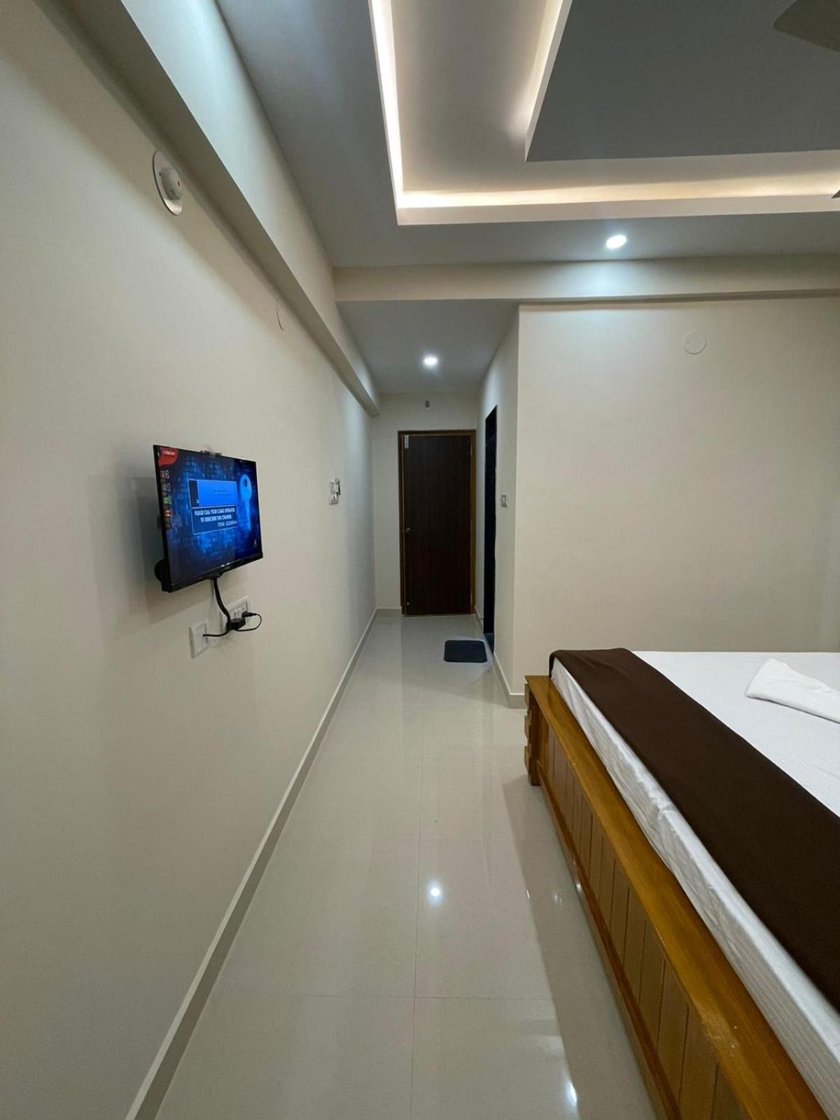 Hotel Radhma Residency Udupi Extérieur photo