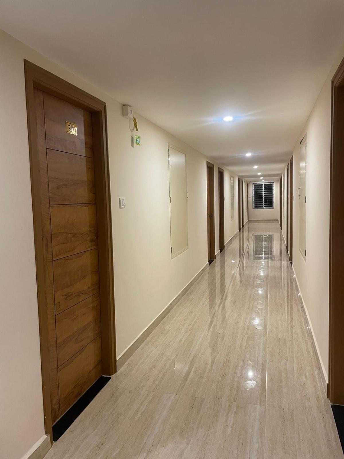 Hotel Radhma Residency Udupi Extérieur photo