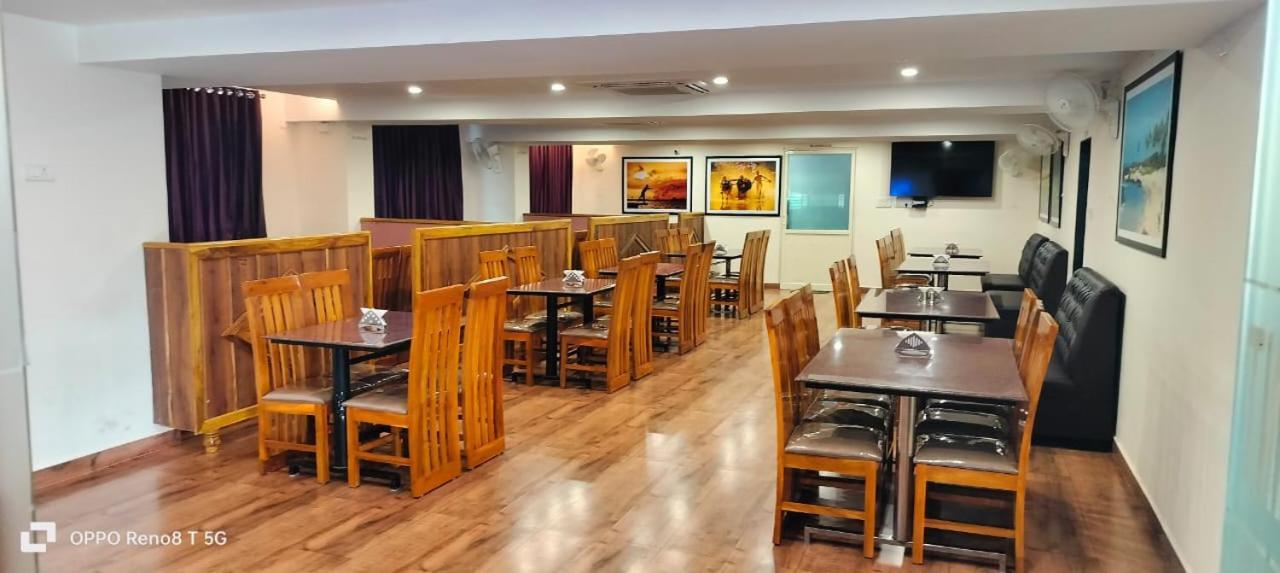 Hotel Radhma Residency Udupi Extérieur photo
