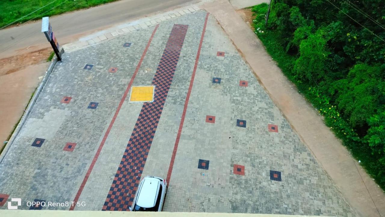 Hotel Radhma Residency Udupi Extérieur photo