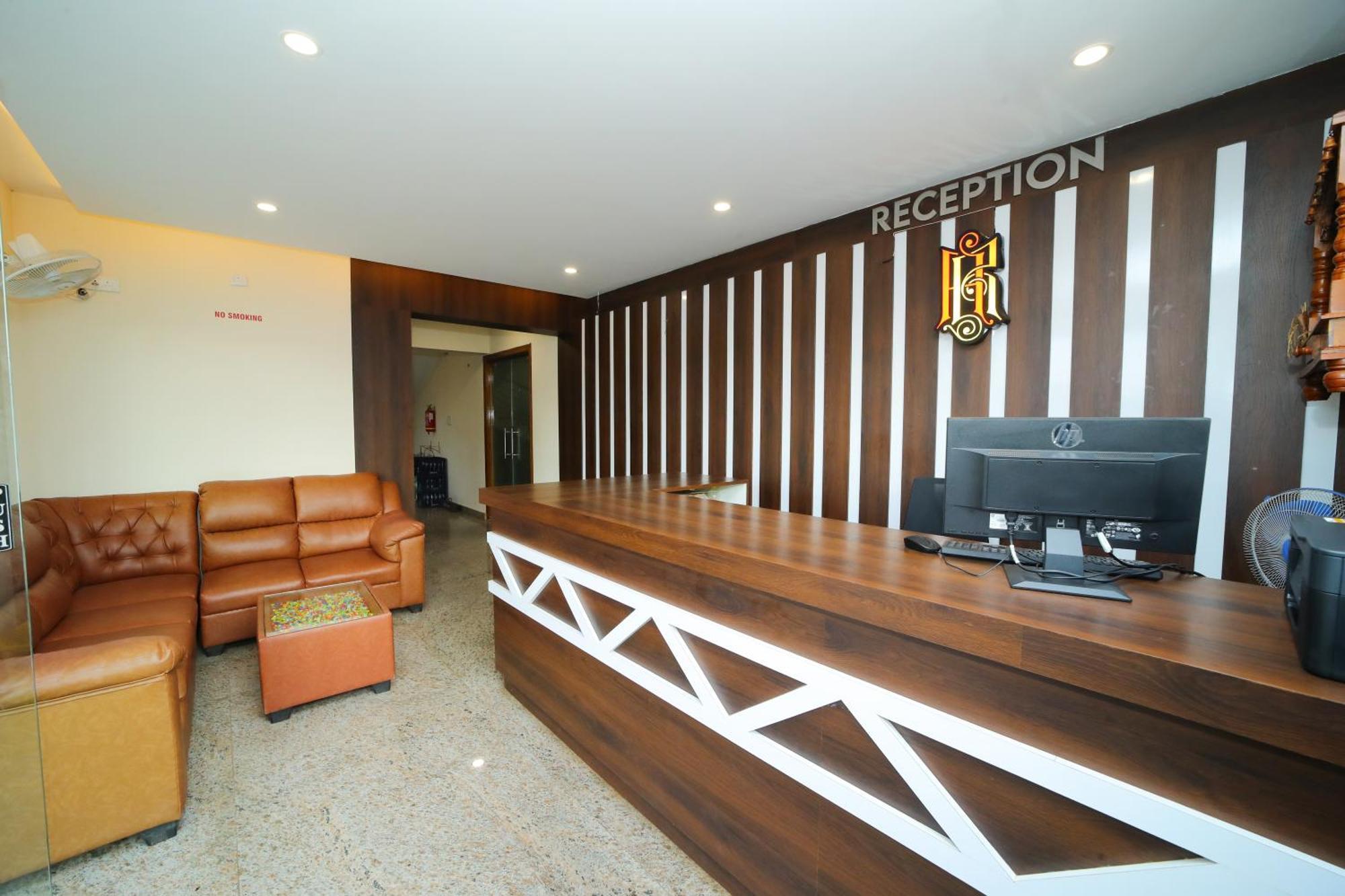 Hotel Radhma Residency Udupi Extérieur photo