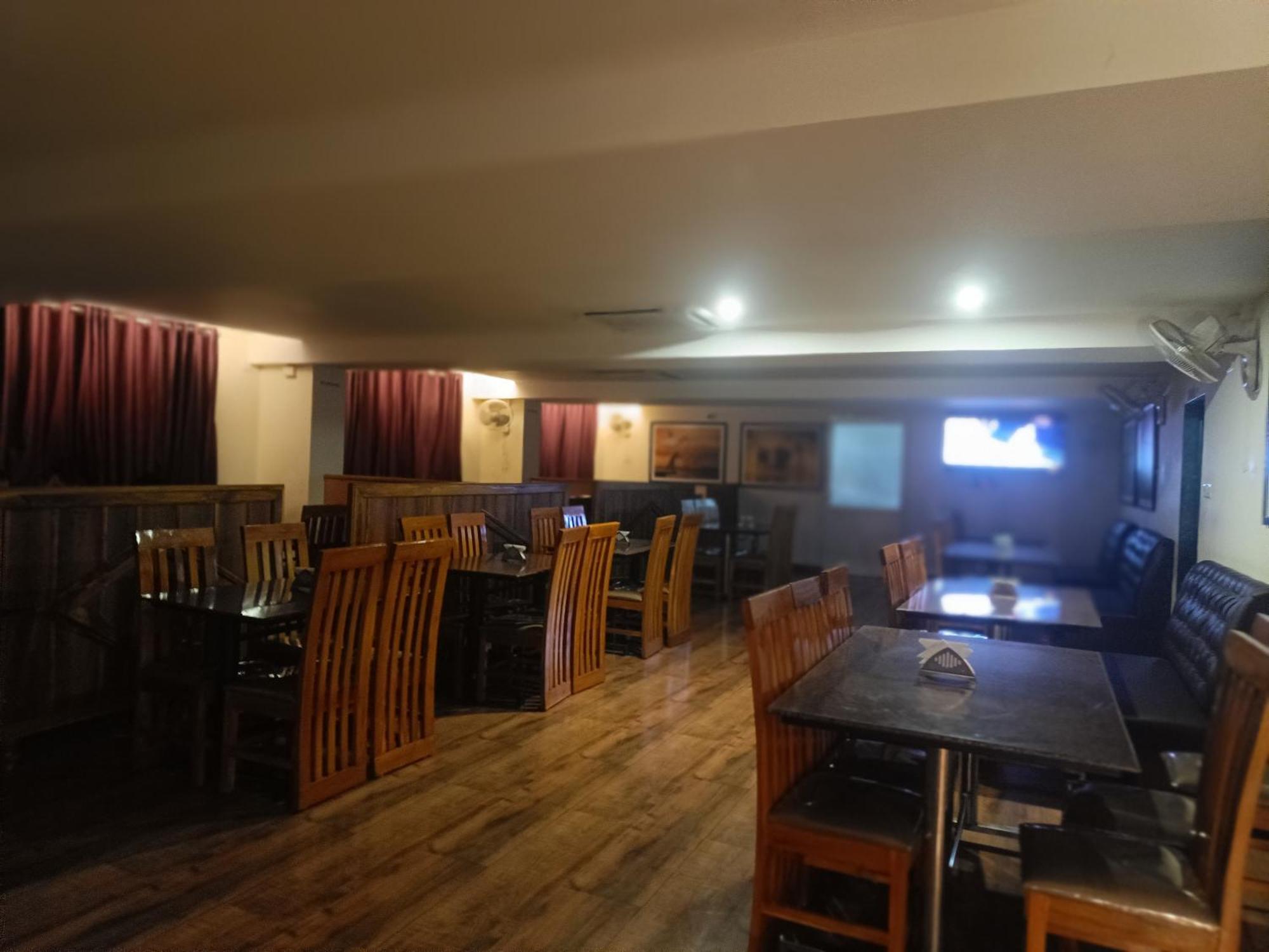 Hotel Radhma Residency Udupi Extérieur photo